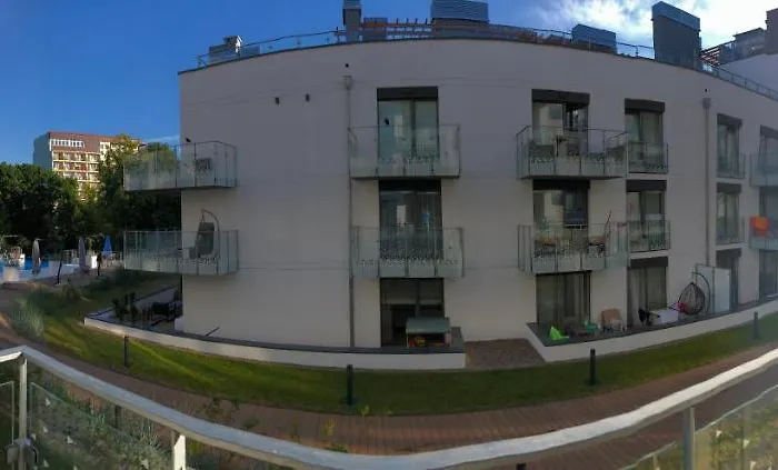 Nadmorskie Tarasy Apartament 312