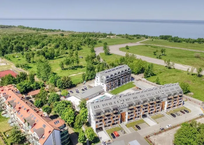 Apartament 4 Seasons- Baseny,Jacuzzi,Sauna,Silownia, Kulkoland I Parking Gratis!!!